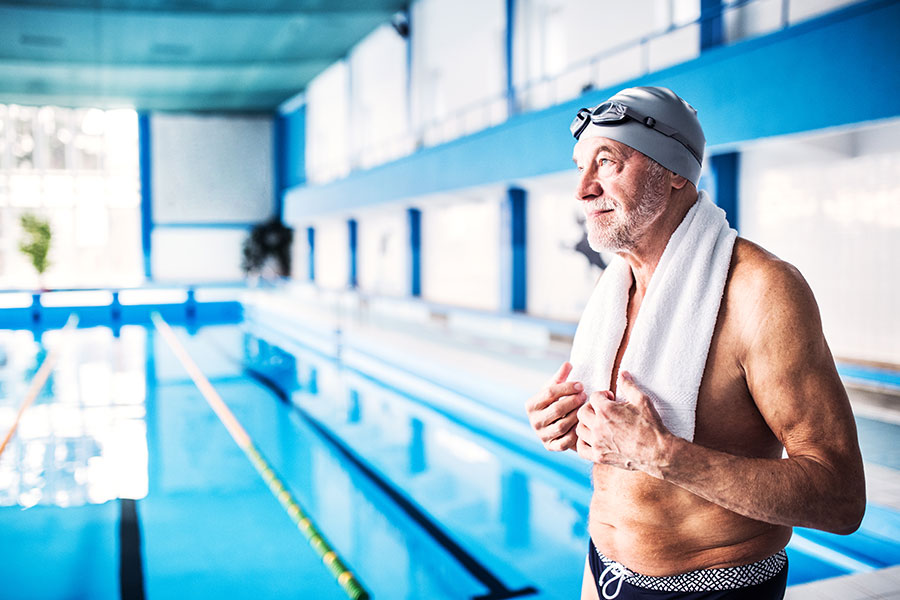 Exercise Wins: Fit Seniors Can Have Hearts That Look 30 Years Younger